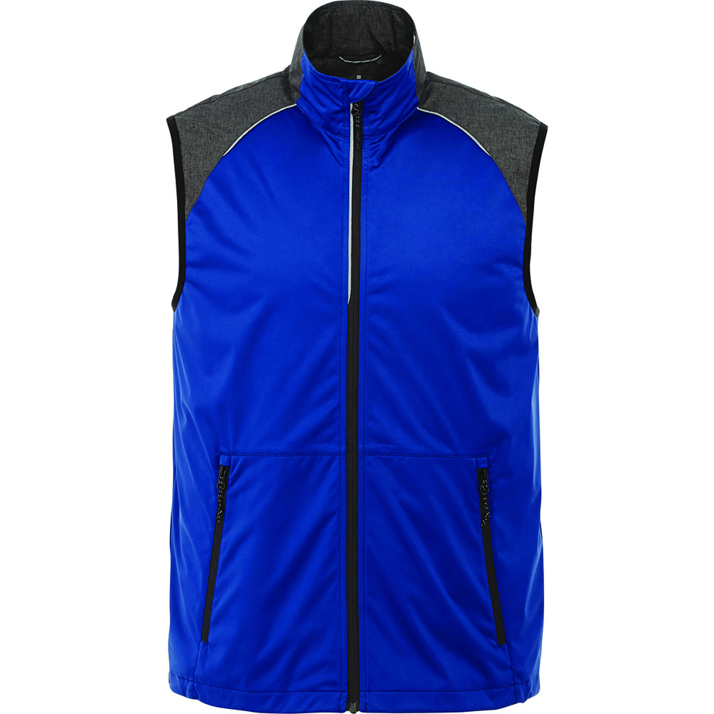 Nasak Hybrid Softshell Vest - Mens – Industry Promotions™